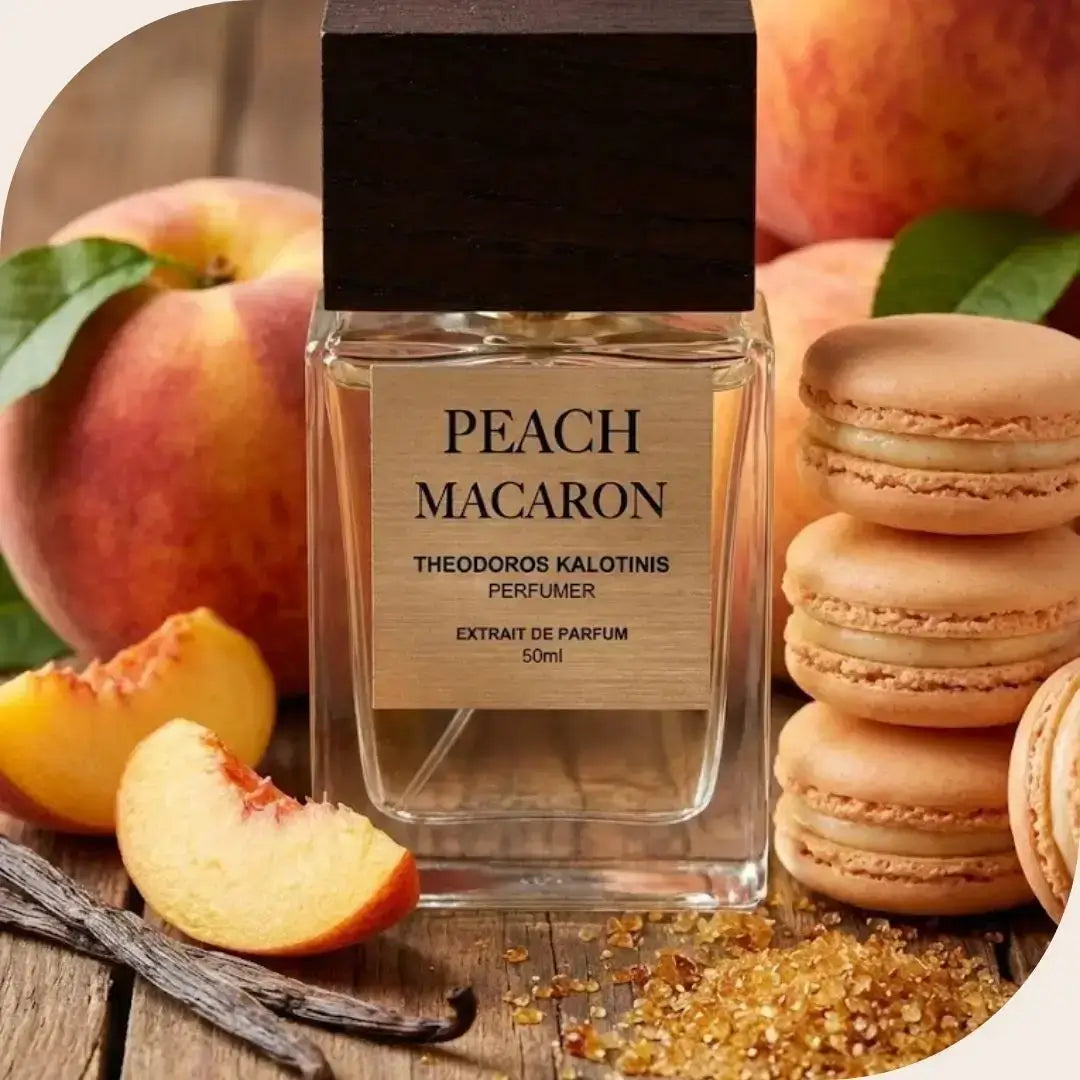 Peach Macaron By Theodoros Kalotinis 50 ML Theodoros Kalotinis