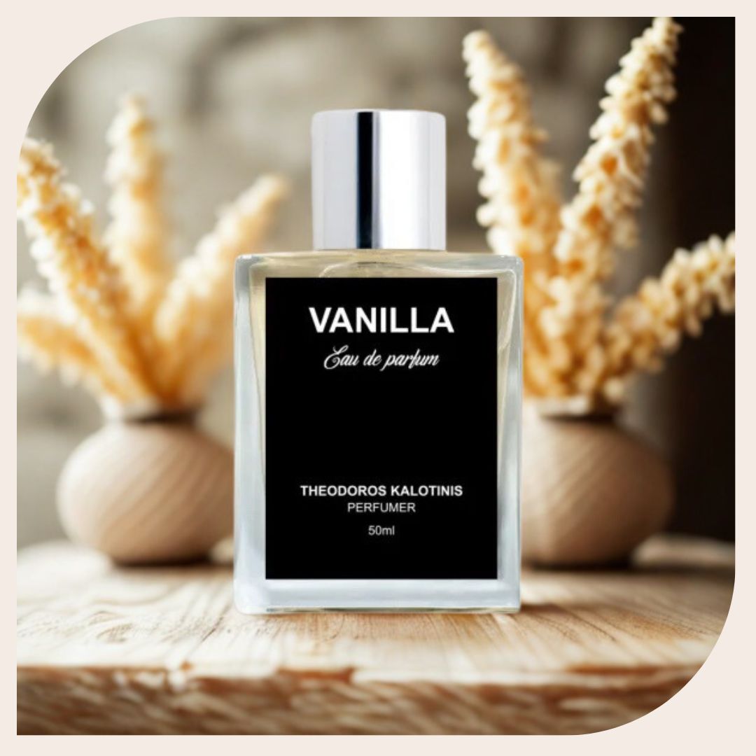 Theodoros Kalotinis Vanilla Eau De Parfum
