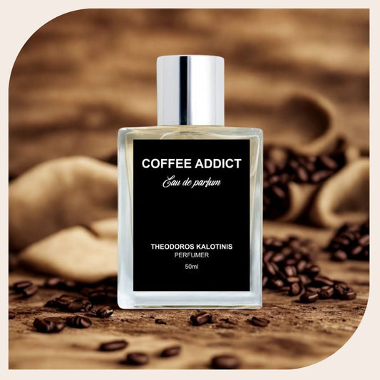 NICHE FRAGRANCE COLLECTION FOR COFFEE LOVERS  WITH PERFECT BLEND OF COFFEE BEANS, VANILLA , CARAMEL AND CACAO.