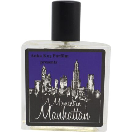 A moment in Manhattan Perfume by Anka Kus Parfum in india, A moment in Manhattan Perfume, A moment in Manhattan Perfume price, A moment in Manhattan Perfume in india, Perfume by Anka Kus Parfum, shop for perfumes, perfume buy in india, online perfume shop,A moment in Manhattan By Anka Kus Parfum