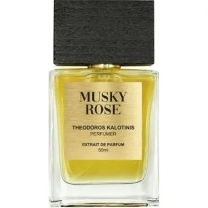 Musky rose Perfume by Theodoros Kalotinis in india, Musky rose Perfume, Musky rose Perfume price, Musky rose Perfume in india, Perfume by Theodoros Kalotinis, shop for perfumes, perfume buy in india, online perfume shop,perfume for unisex